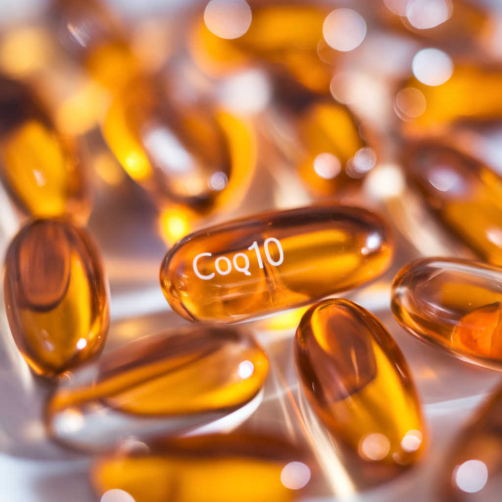 CoQ10