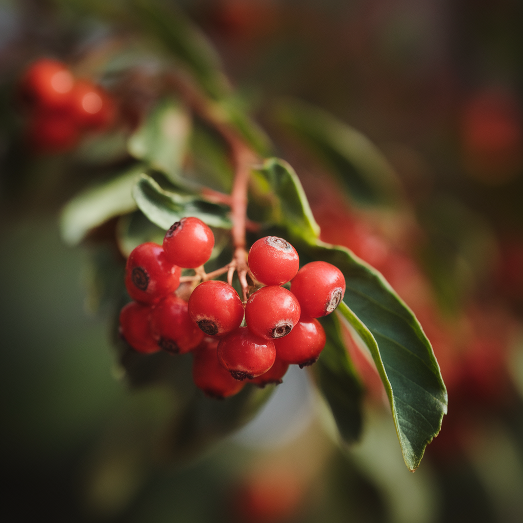 Hawthorn Berry